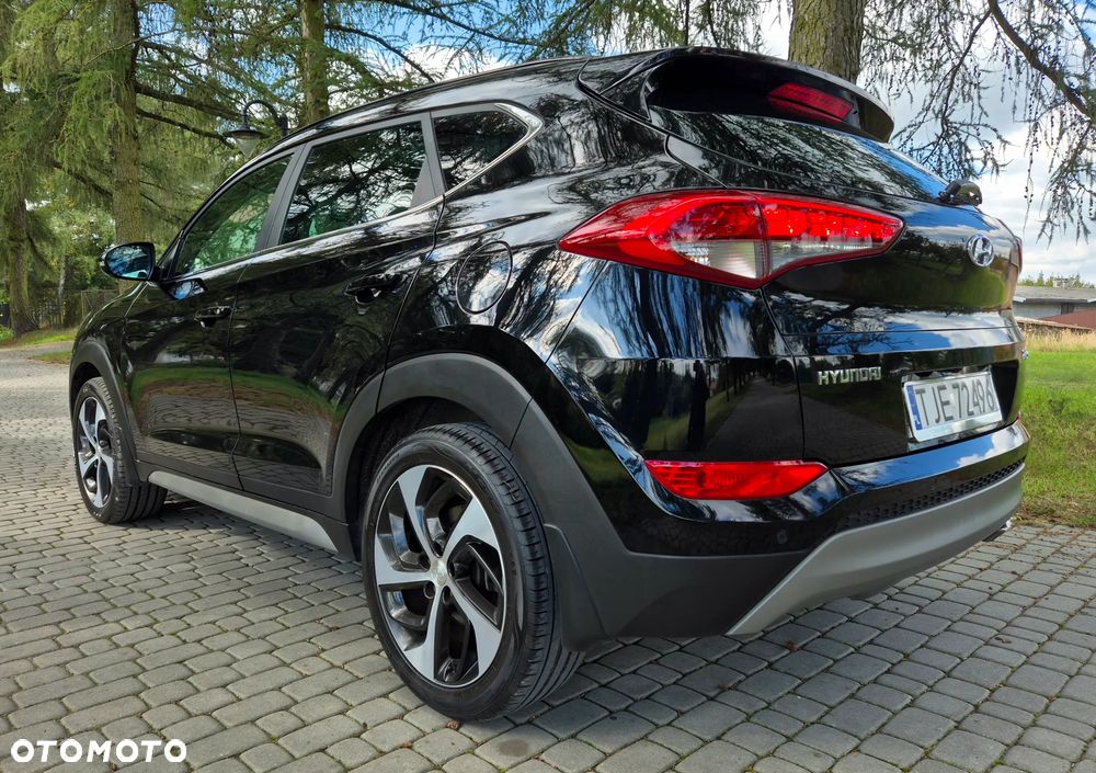 Hyundai Tucson 1.6 Turbo 2WD Trend - 28