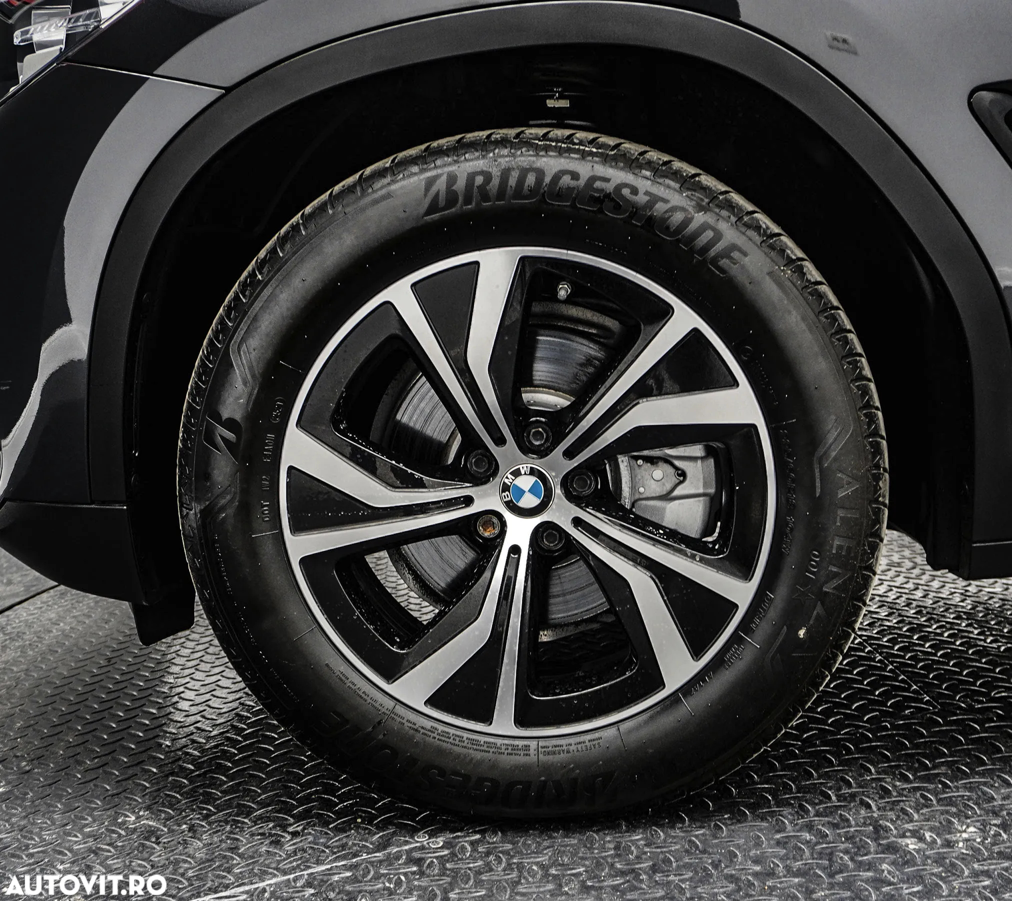 BMW X3 xDrive20d AT Advantage - 27