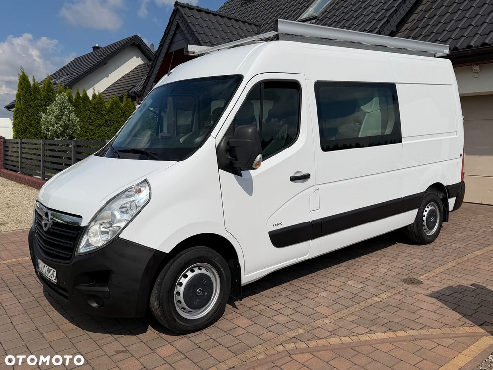 Opel Movano L2H2 DPF 2WD VA - 2