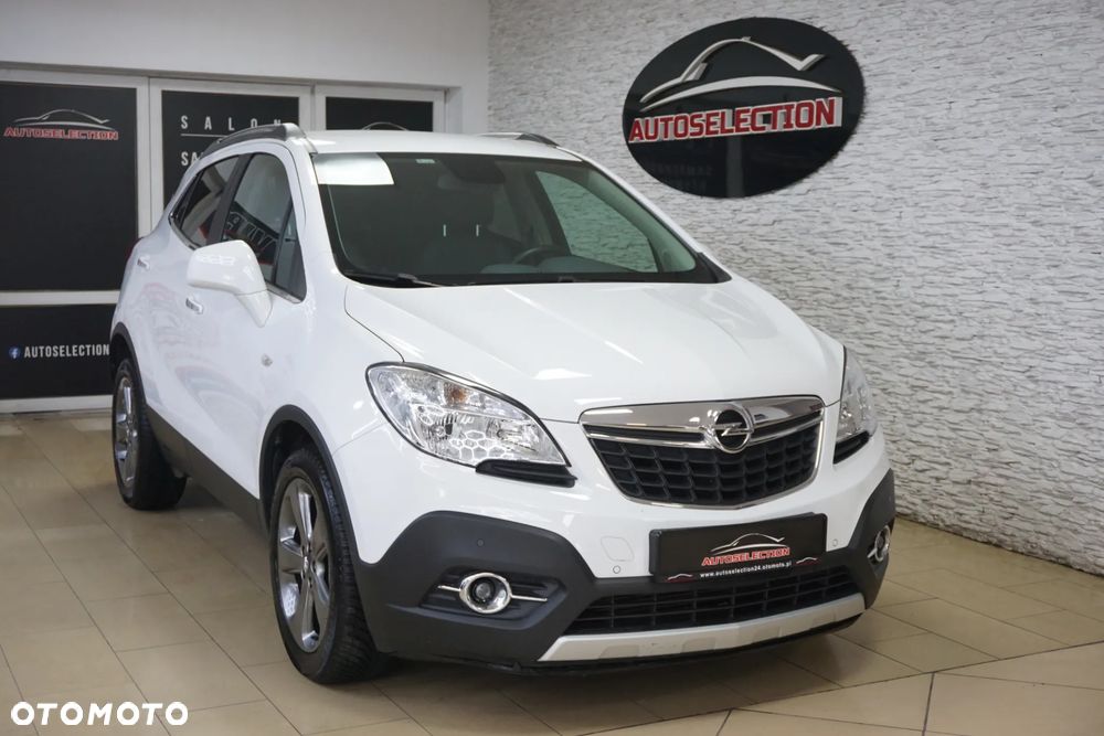 Opel Mokka 1.4 T Cosmo S&S 4x4 - 1