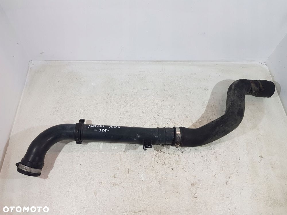 rura przewód intercoolera suzuki grand vitara ii 1.9 ddis f9qb264 - 1
