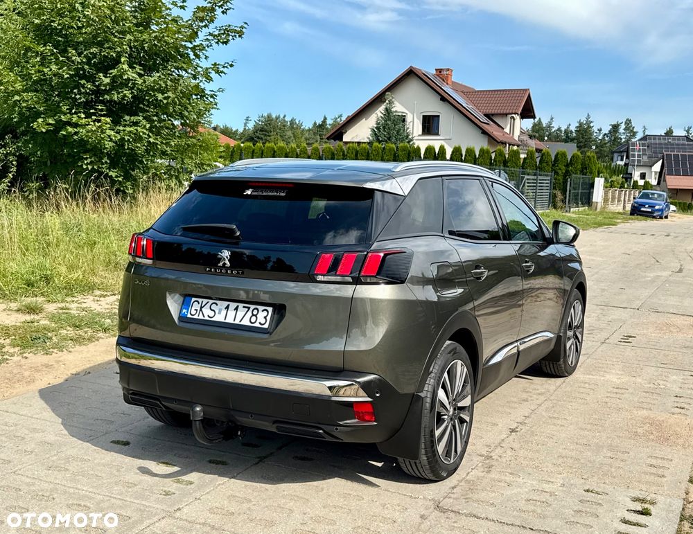 Peugeot 3008 BlueHDi 130 Stop & Start Allure - 27
