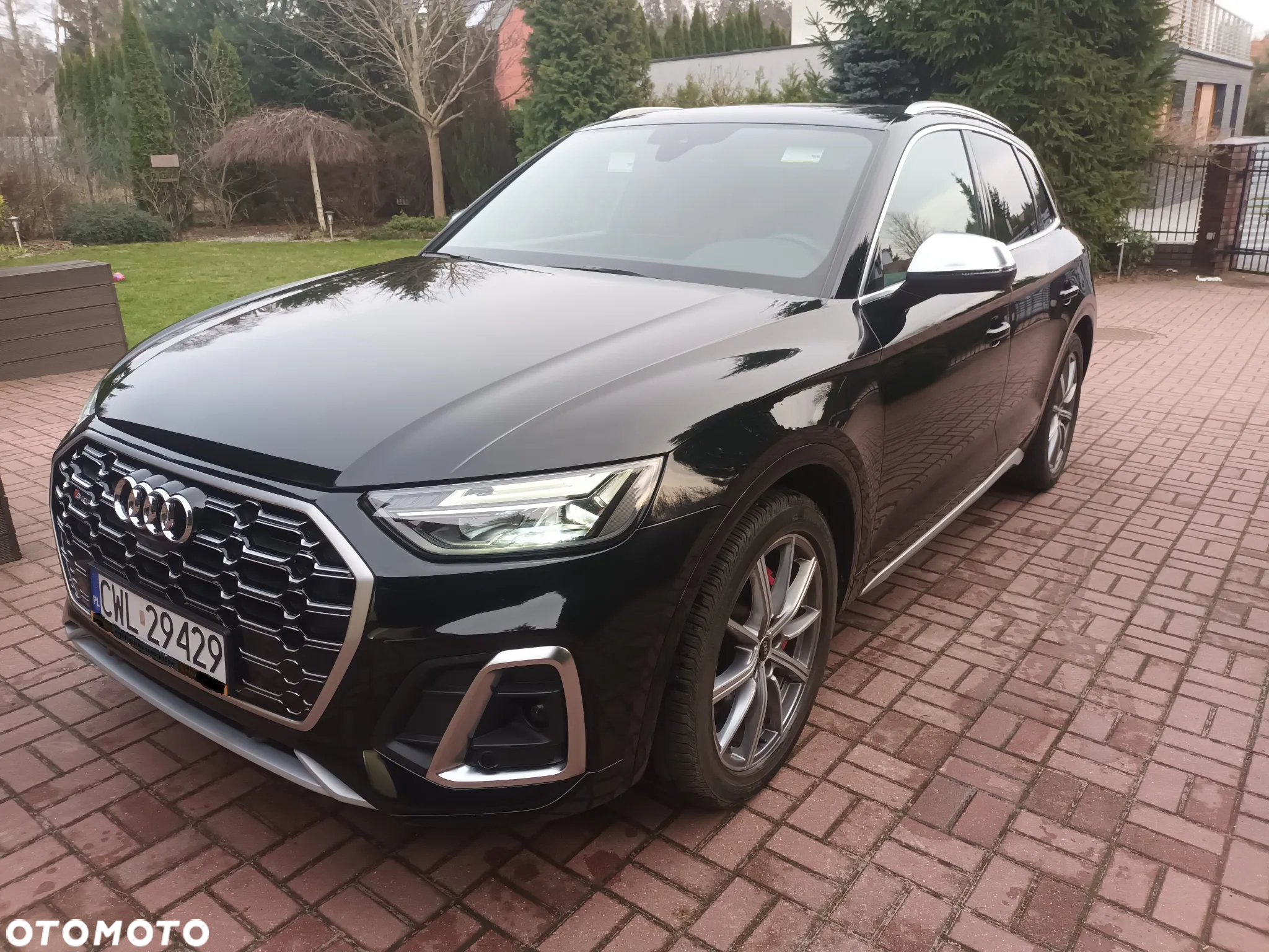 Audi SQ5 3.0 TFSI Quattro Tiptronic - 3