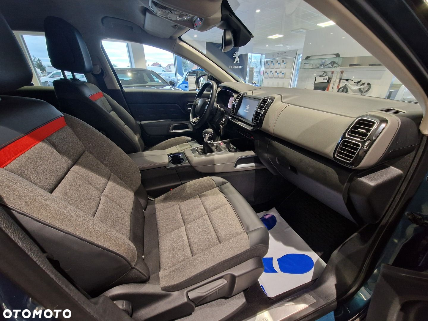Citroën C5 Aircross 1.2 PureTech Feel - 6