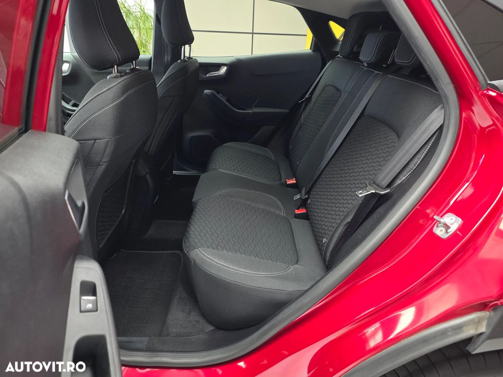 Ford Puma 1.5 EcoBlue TITANIUM DESIGN - 16