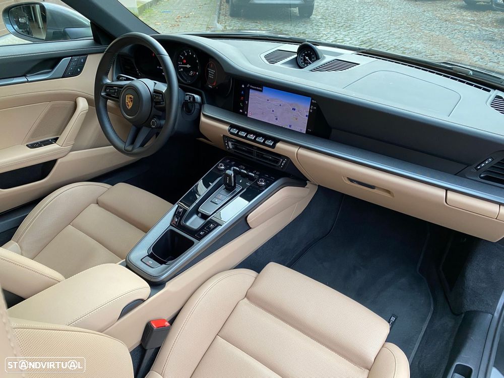 Porsche 911 (992) Carrera S PDK - 10