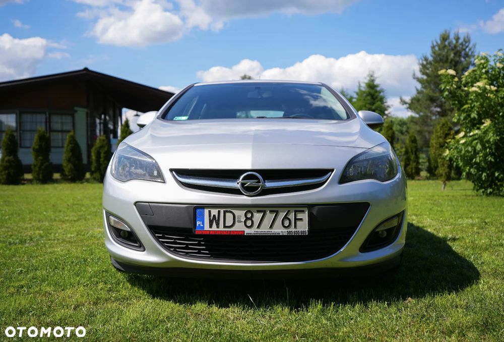 Opel Astra 1.6 Enjoy - 22