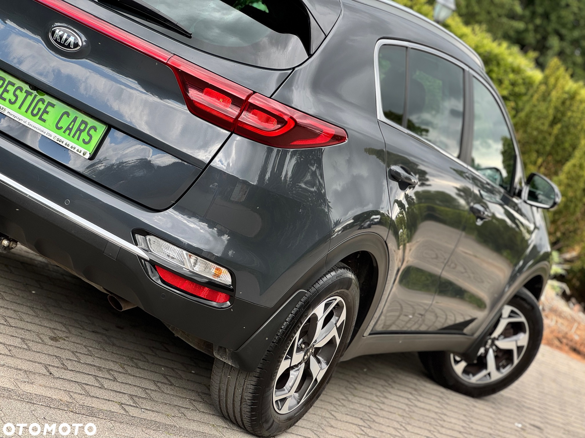 Kia Sportage 1.6 GDI 2WD VISION - 29