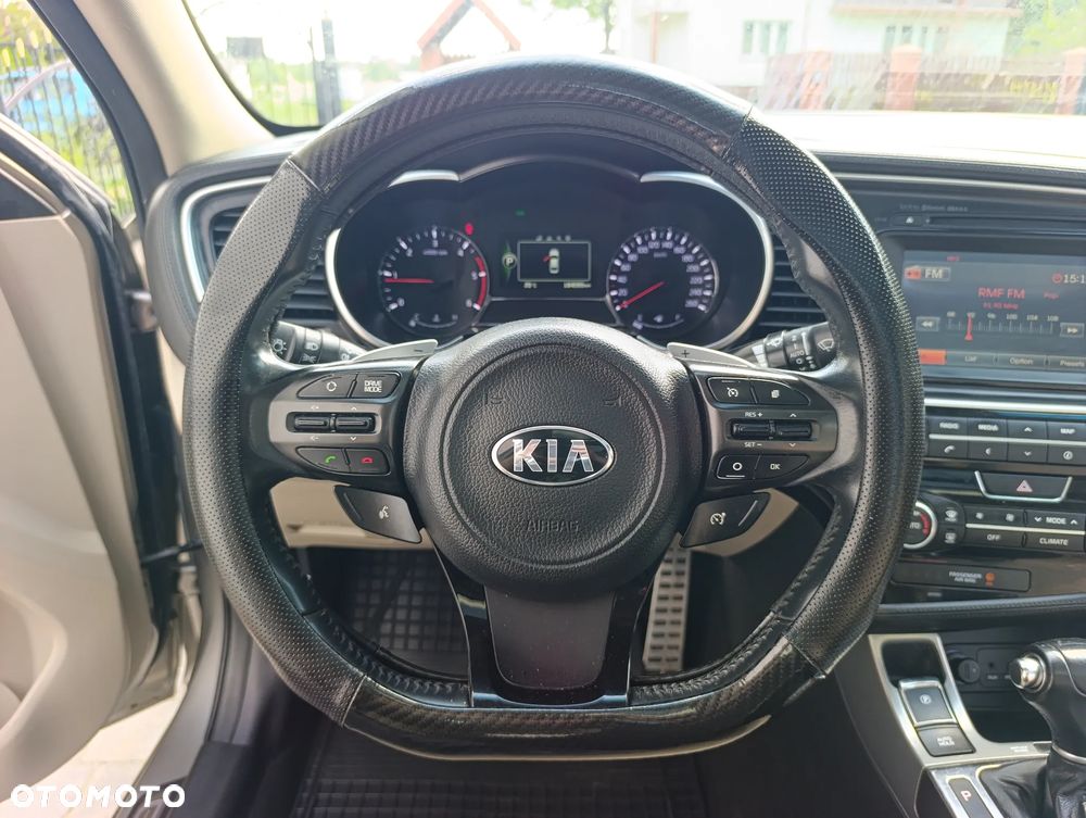 Kia Optima 1.7 CRDi XL - 28