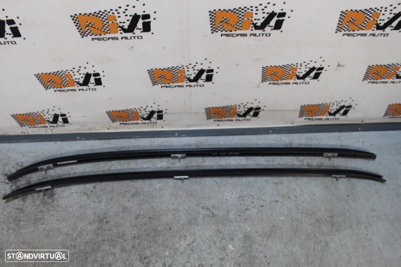 Barras De Tejadilho Bmw 3 Touring (F31)  Barras De Tejadilho Bmw Serie - 1