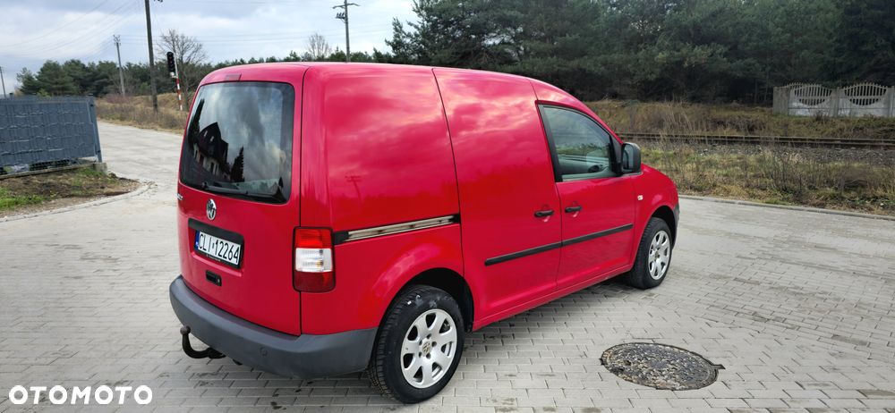 Volkswagen Caddy Mixt - 14
