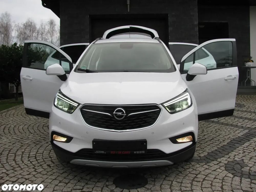 Opel Mokka X 1.6 D Automatik Edition - 10