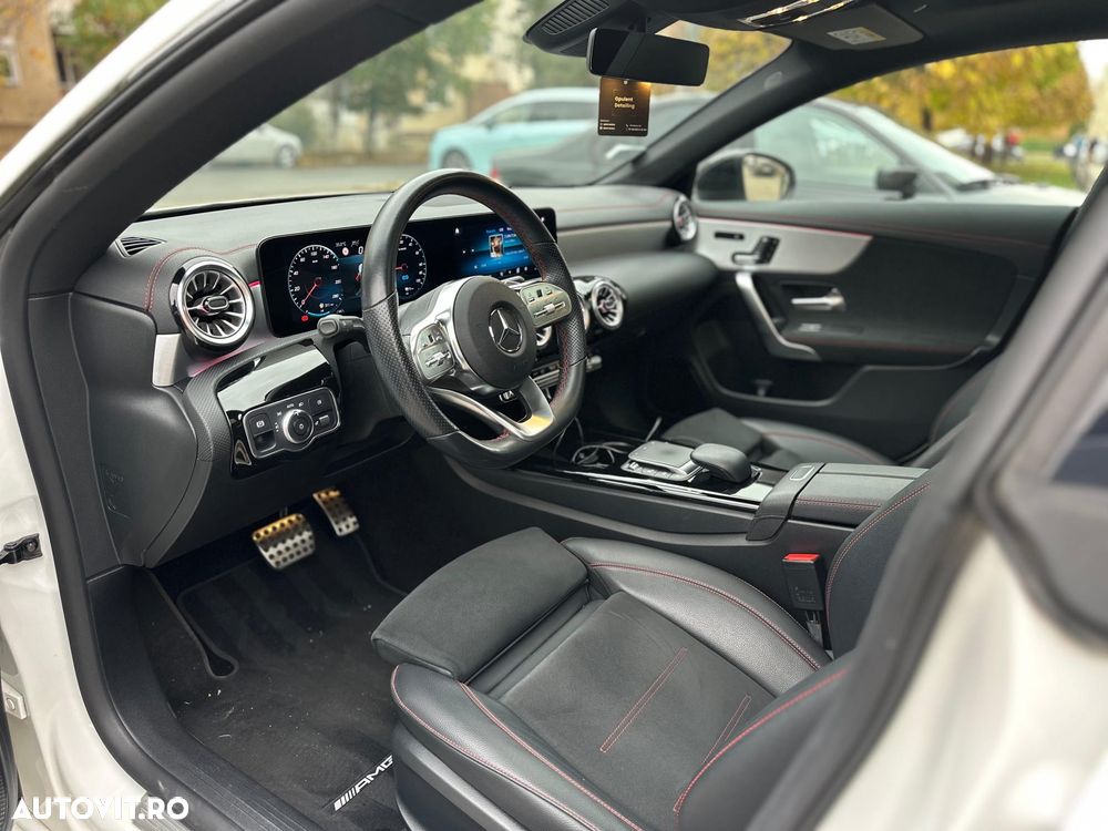 Mercedes-Benz CLA 250+ - 3