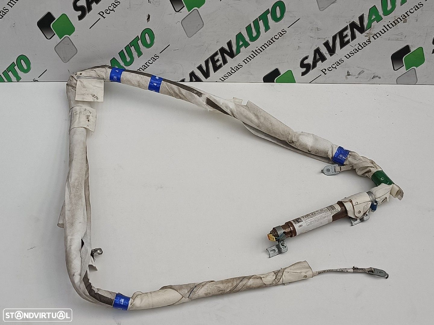Airbags Cortina Dto Audi A5 (8T3) - 2