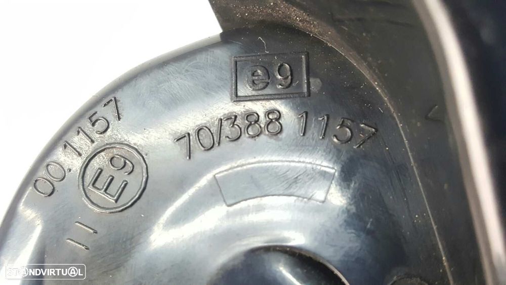 SIRENE PEUGEOT 3008 PREMIUM - 2