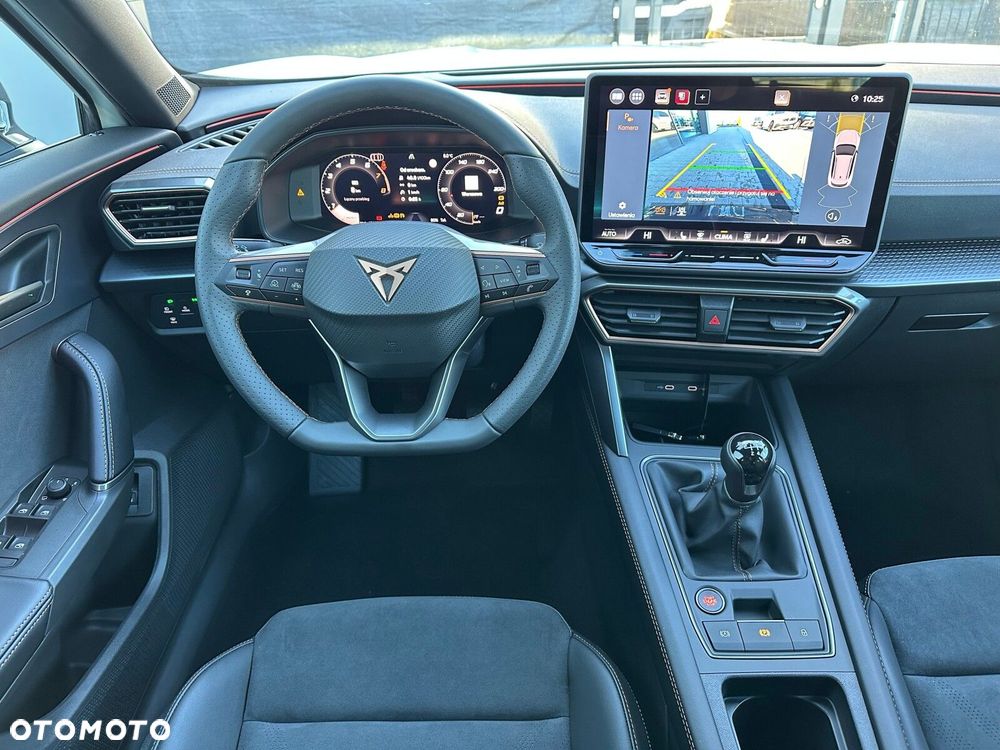 Cupra Formentor 2.0 TSI 4Drive DSG - 26