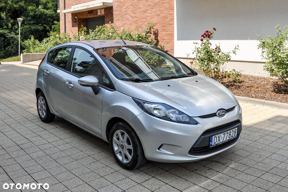 Ford Fiesta - 6