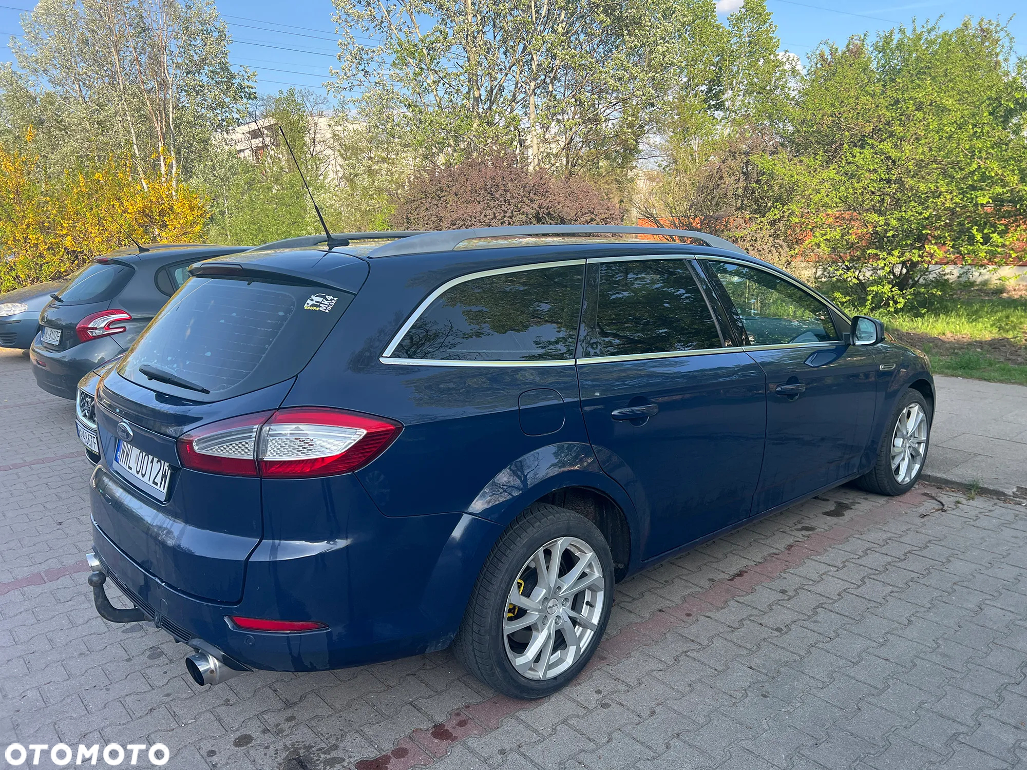 Ford Mondeo Turnier 2.0 STCi Titanium - 3