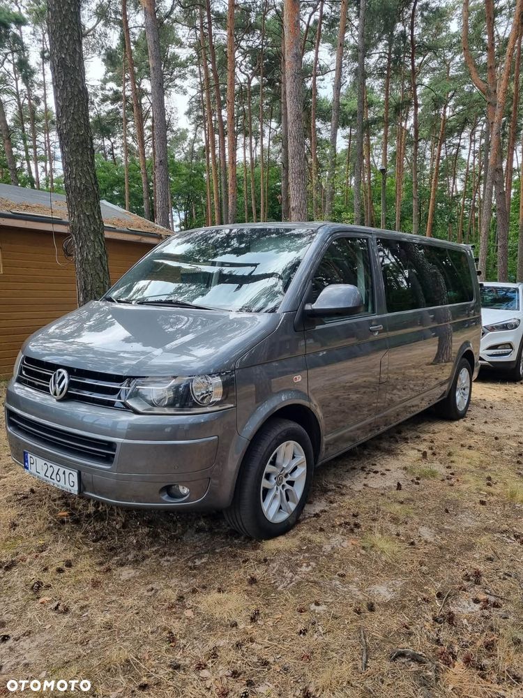 Volkswagen Multivan L1 Startline - 1