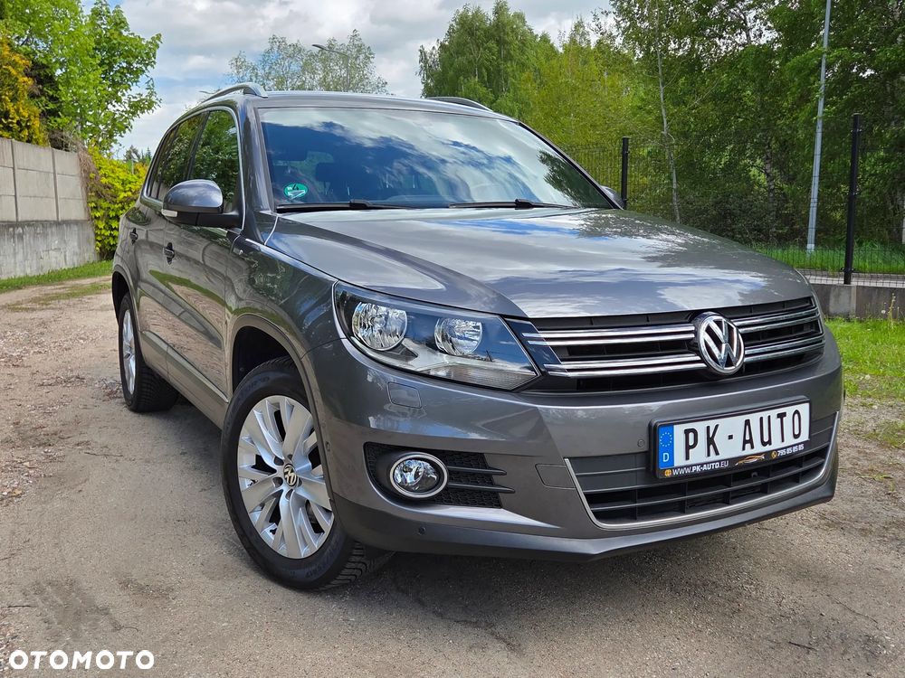 Volkswagen Tiguan 1.4 TSI BlueMotion Technology Life - 3