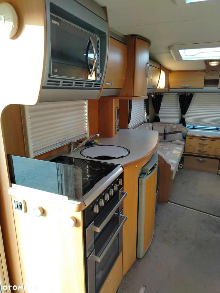 SWIFT Conqueror 530 - 14