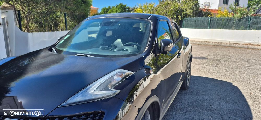 Nissan Juke 1.5 dCi Tekna - 20