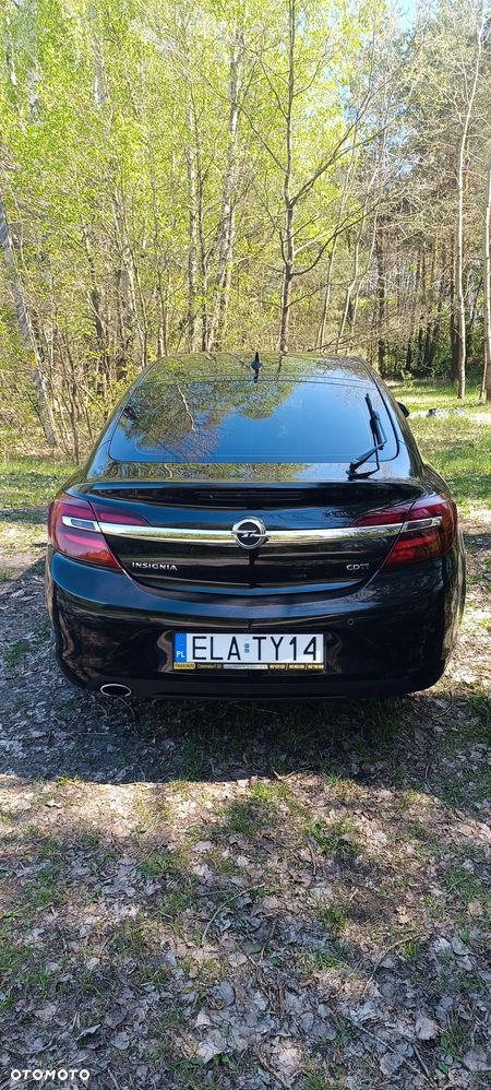 Opel Insignia 2.0 CDTI ecoFLEXStart/Stop Business Innovation - 6