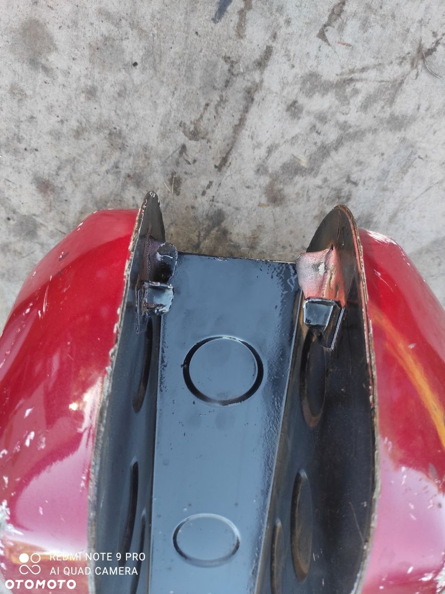 Bak zbiornik paliwa WSK 125 WSK 175 szeroki korek 10.12 - 5