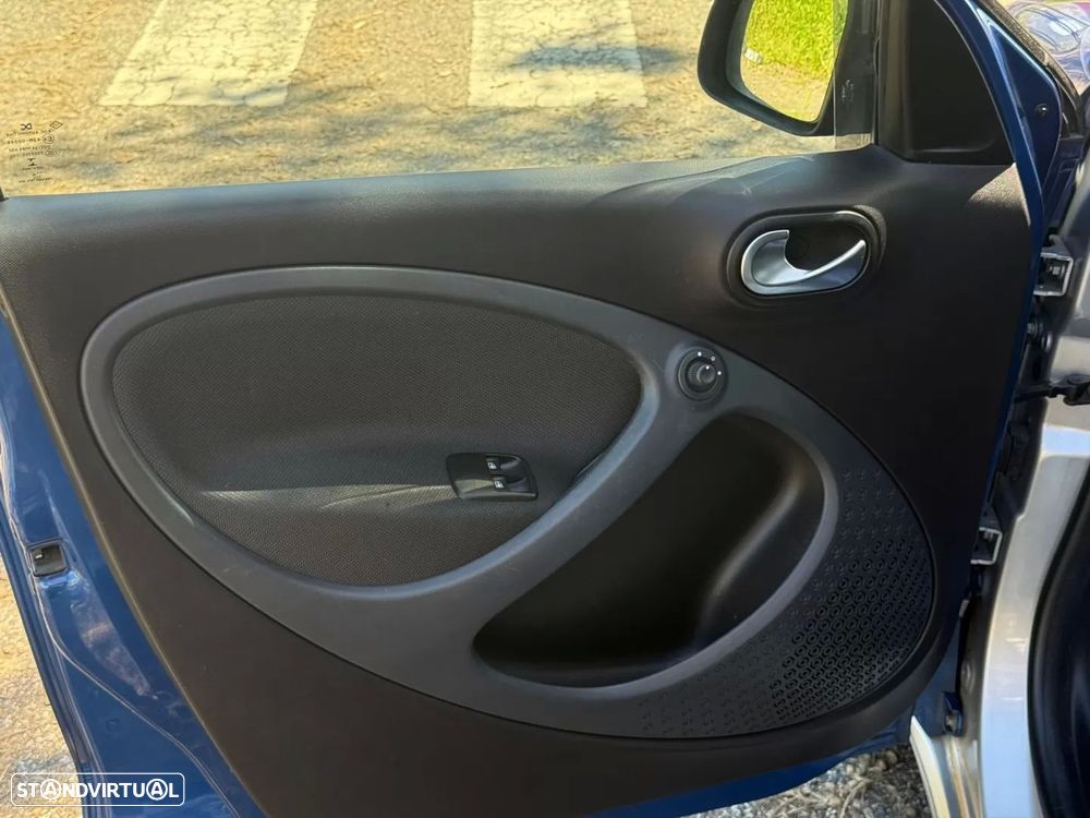 Smart ForFour 0.9 Passion 90 Aut. - 30