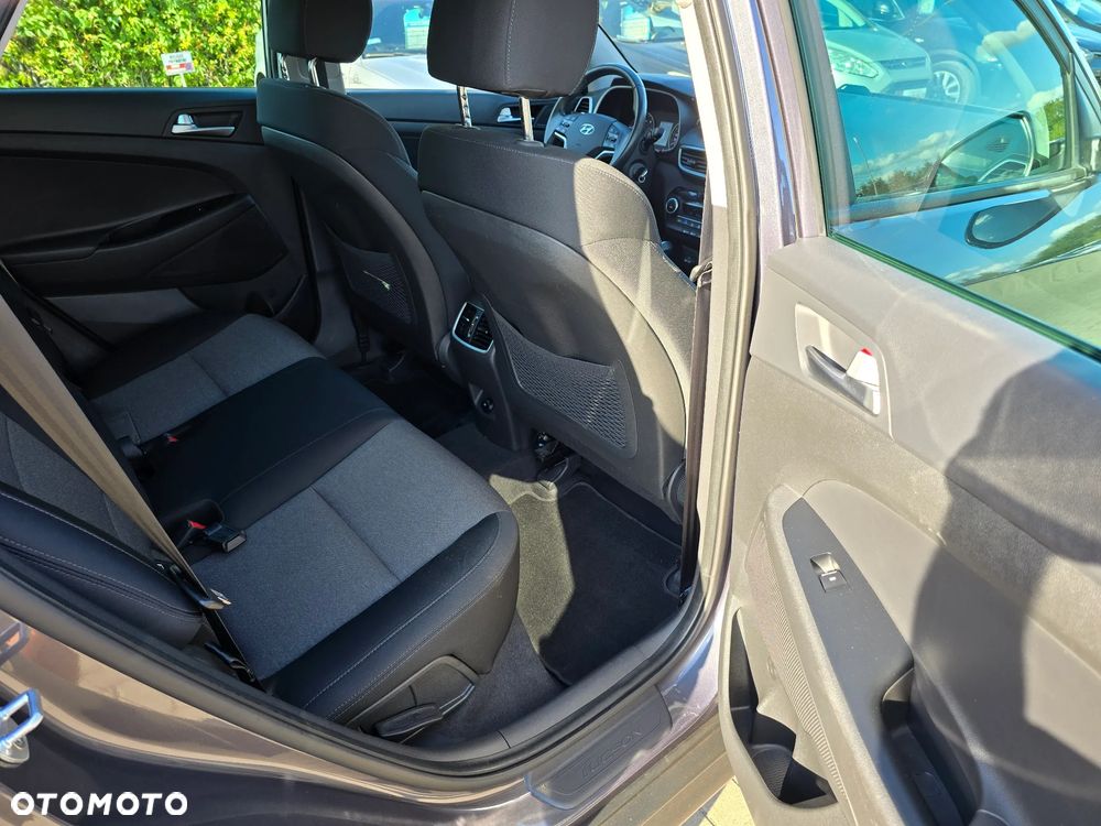 Hyundai Tucson - 10
