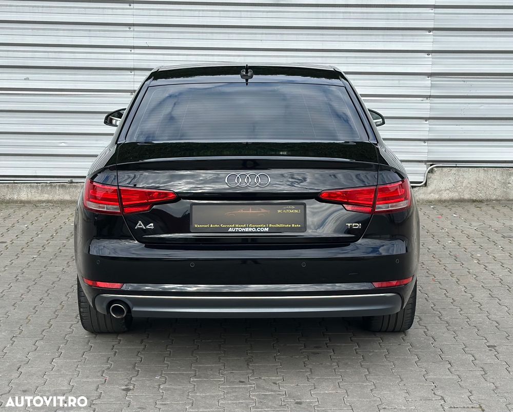 Audi A4 2.0 TDI ultra S tronic - 11