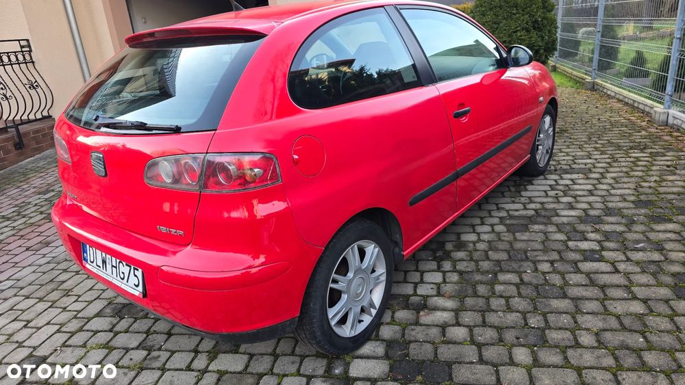Seat Ibiza 1.4 16V Sport - 5
