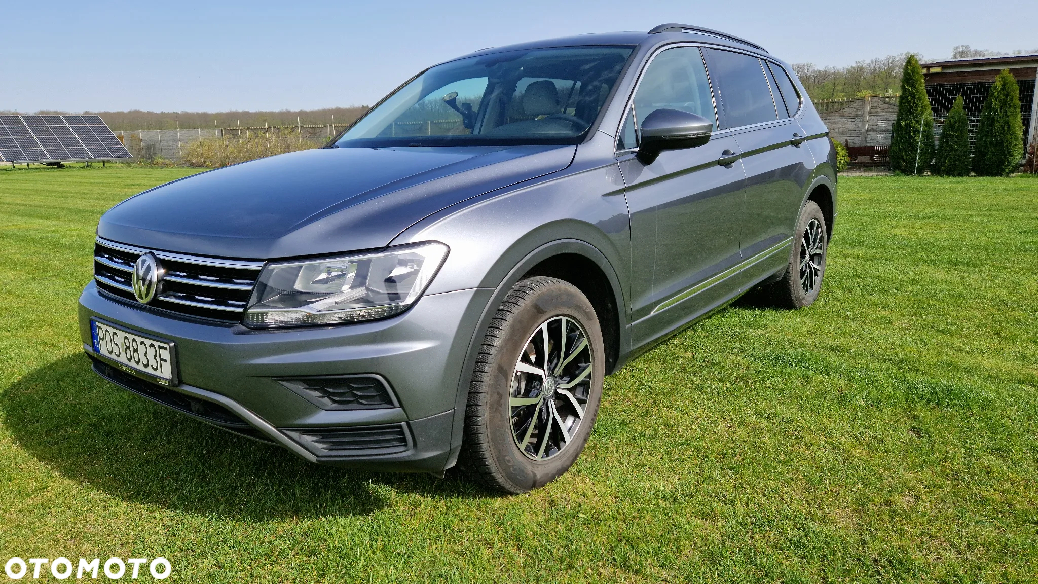 Volkswagen Tiguan 2.0 TSI 4Motion (BlueMotion Technology) DSG Comfortline - 3