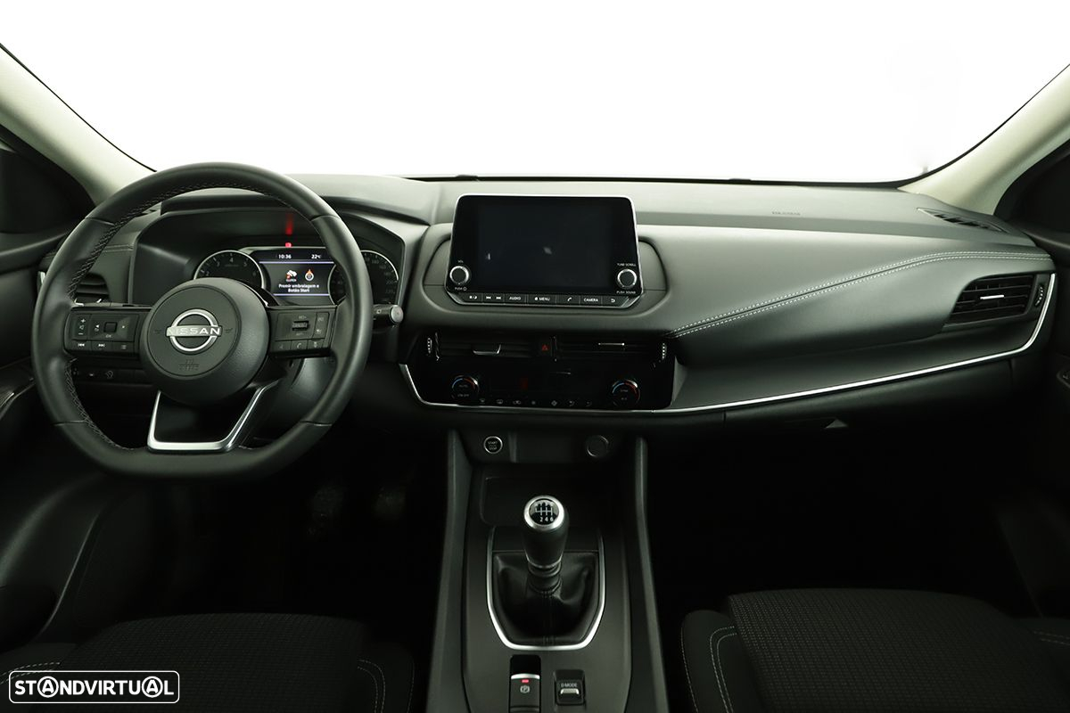 Nissan Qashqai 1.3 DIG-T Acenta - 7
