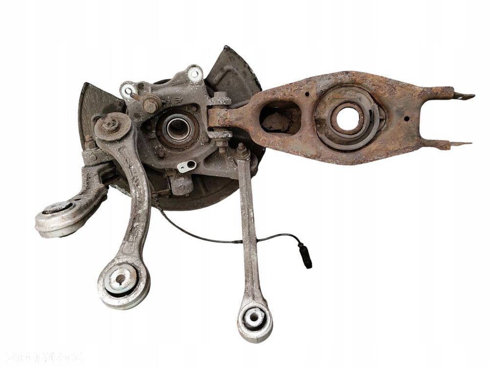 ZWROTNICA WAHACZ PRAWY TYŁ MASERATI GHIBLI III (2013-2017) 3.0 D 250KM 670006805 - 4