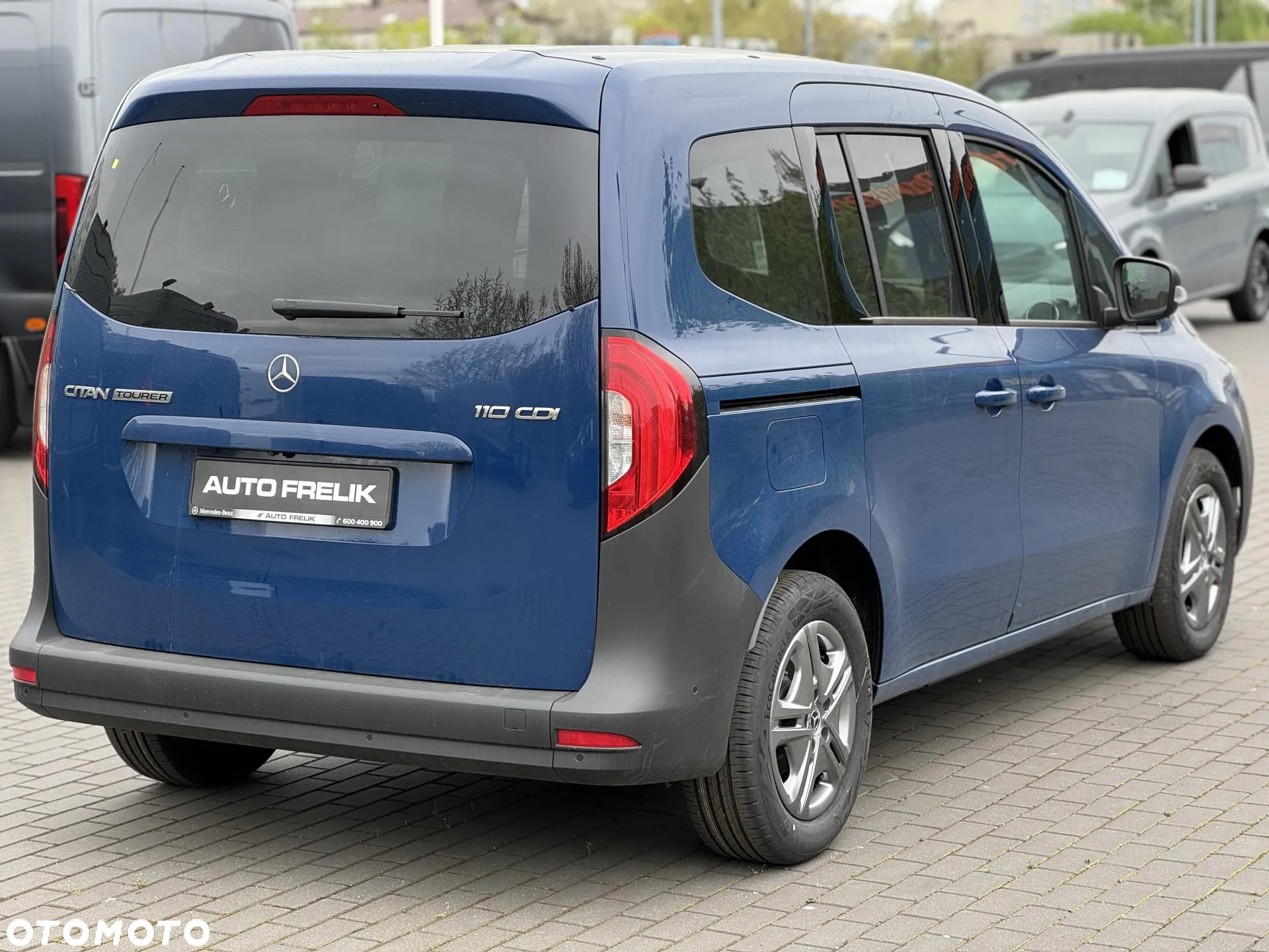 Mercedes-Benz Citan - 7