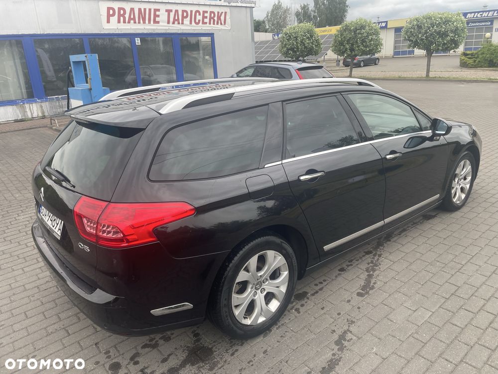 Citroën C5 - 4