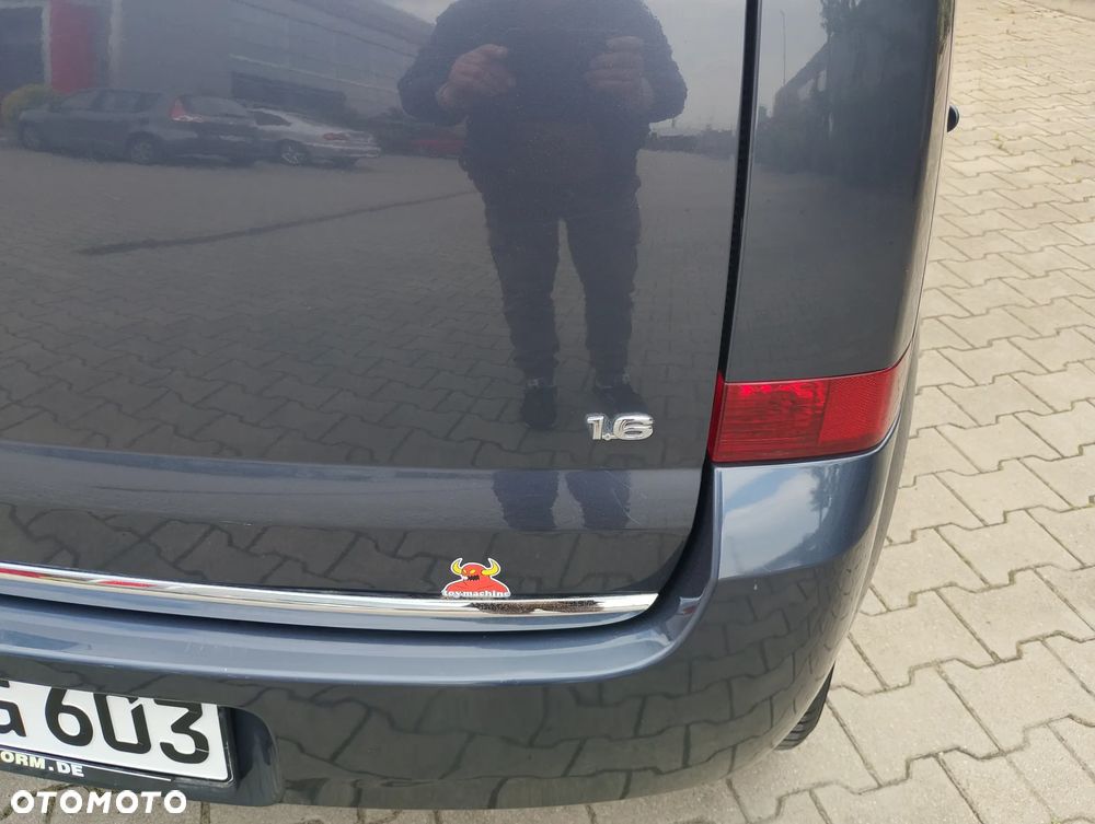 Opel Meriva 1.6 16V - 8