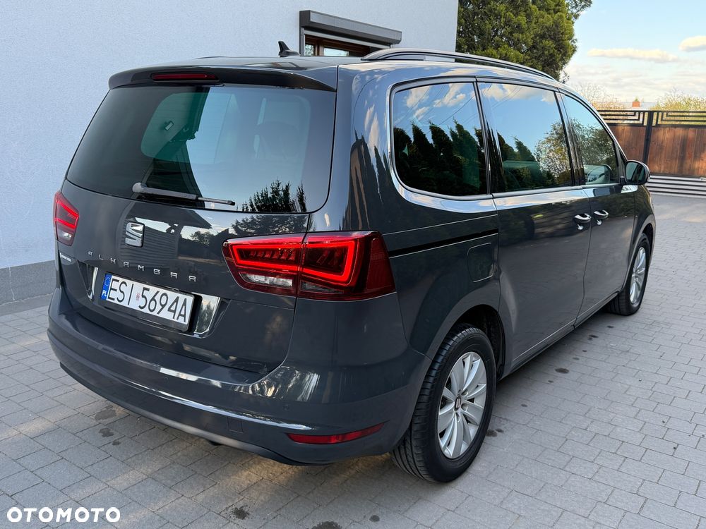 Seat Alhambra 2.0 TDI Start & Stop DSG Style Plus - 3