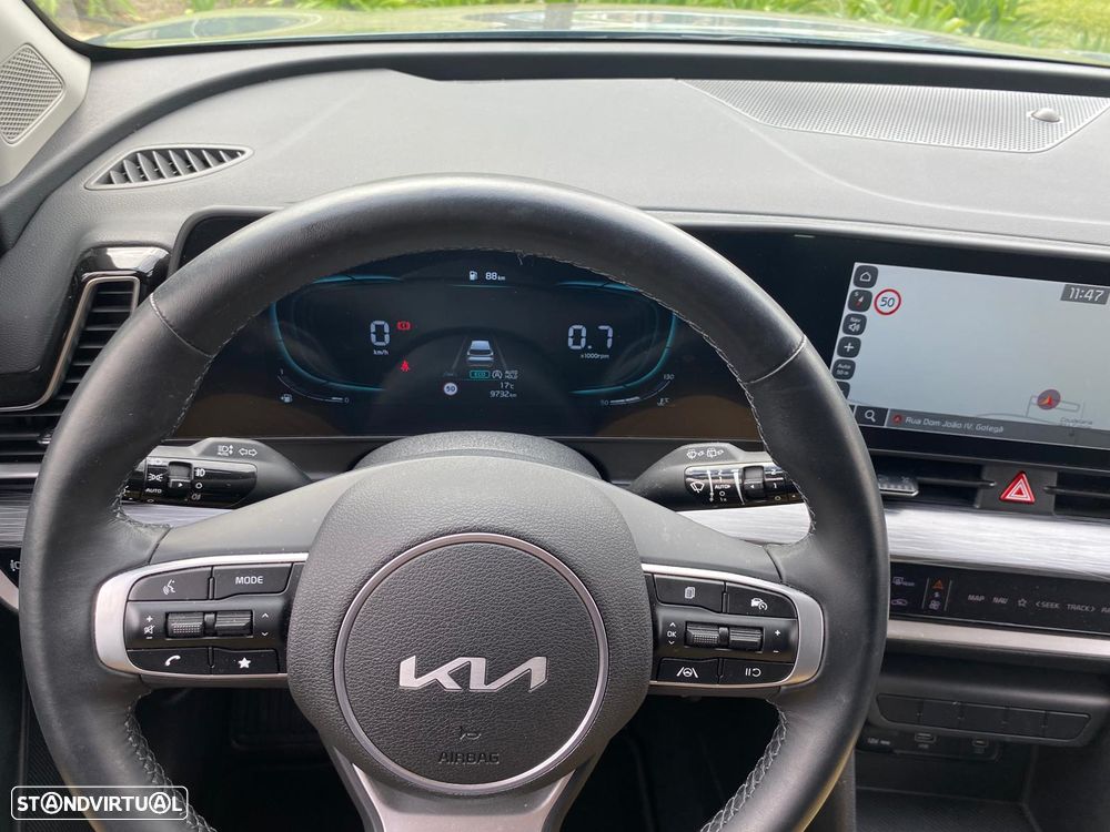 Kia Sportage 1.6 T-GDI Drive - 23