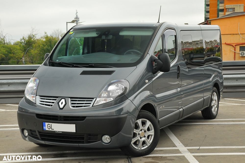 Renault Trafic Grand Passenger 2.0 dCi L2H1 Authentique - 5
