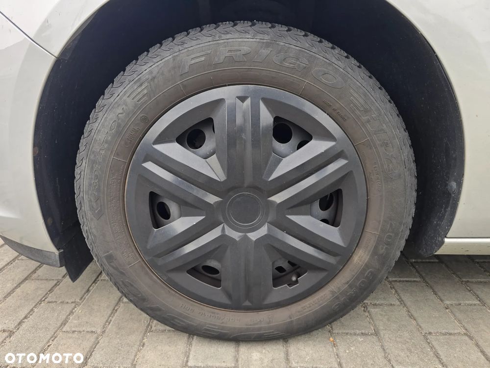 Opel Astra 1.4 T EU6 - 9