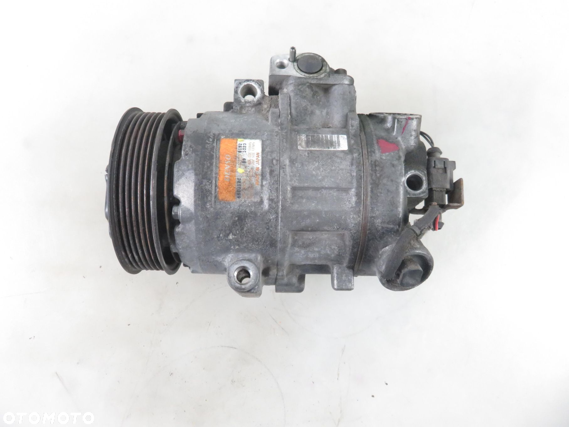 KOMPRESOR KLIMATYZACJI AUDI A2 1.4 TDI 4472208192 - 5