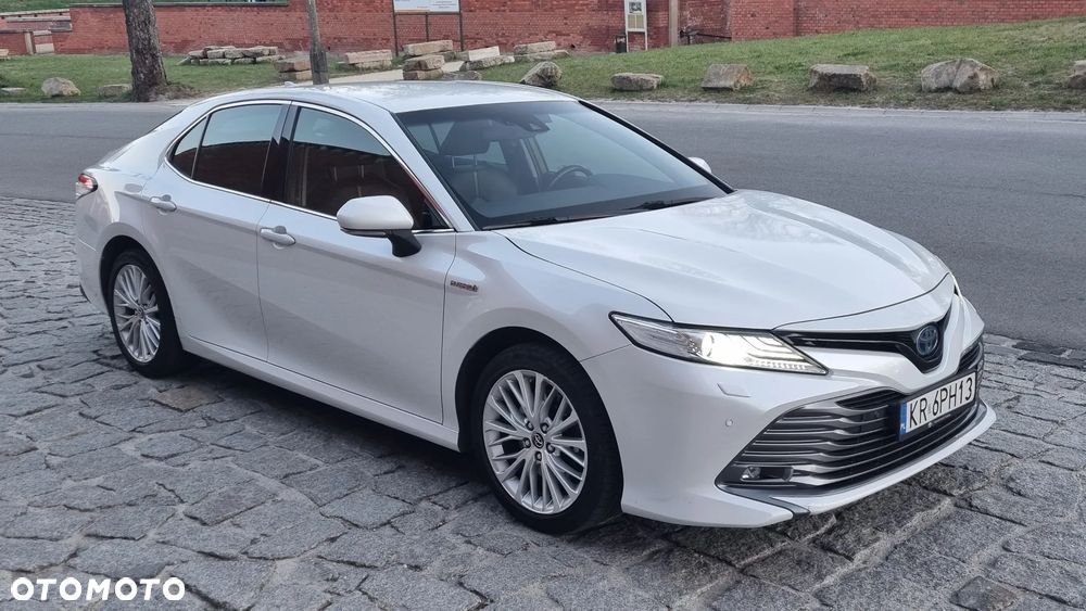 Toyota Camry 2.5 Hybrid Executive CVT - 7