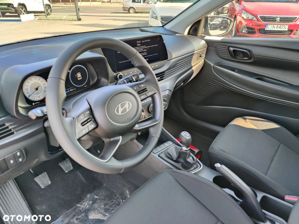 Hyundai i20 1.0 T-GDi Modern - 16