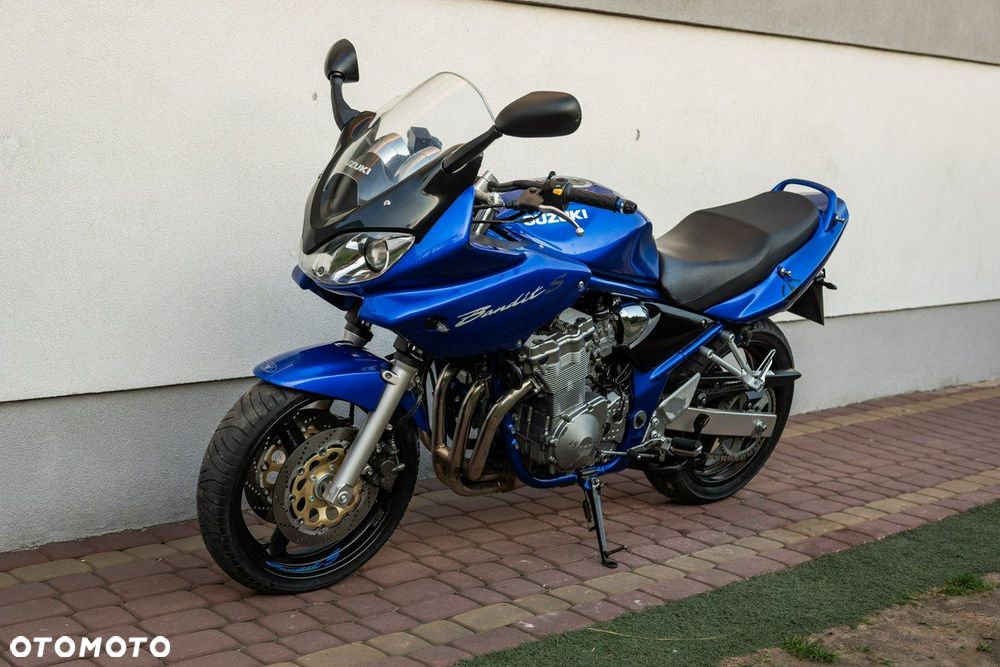 Suzuki Bandit - 7