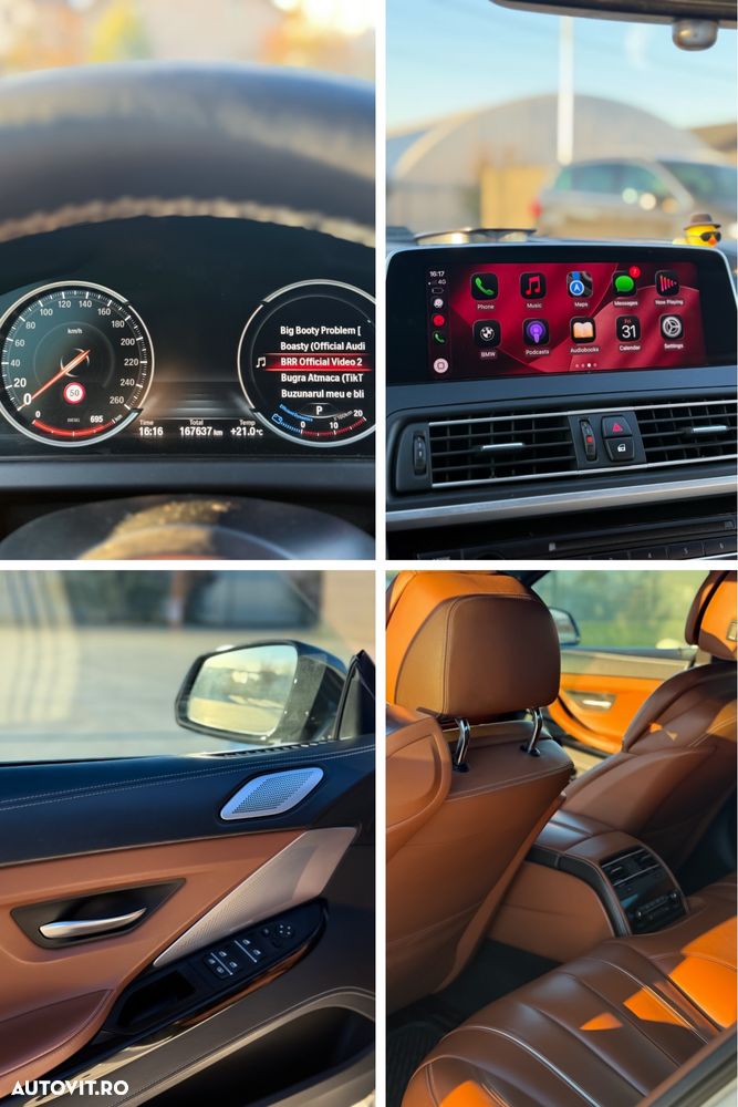 BMW Seria 6 640d xDrive - 8