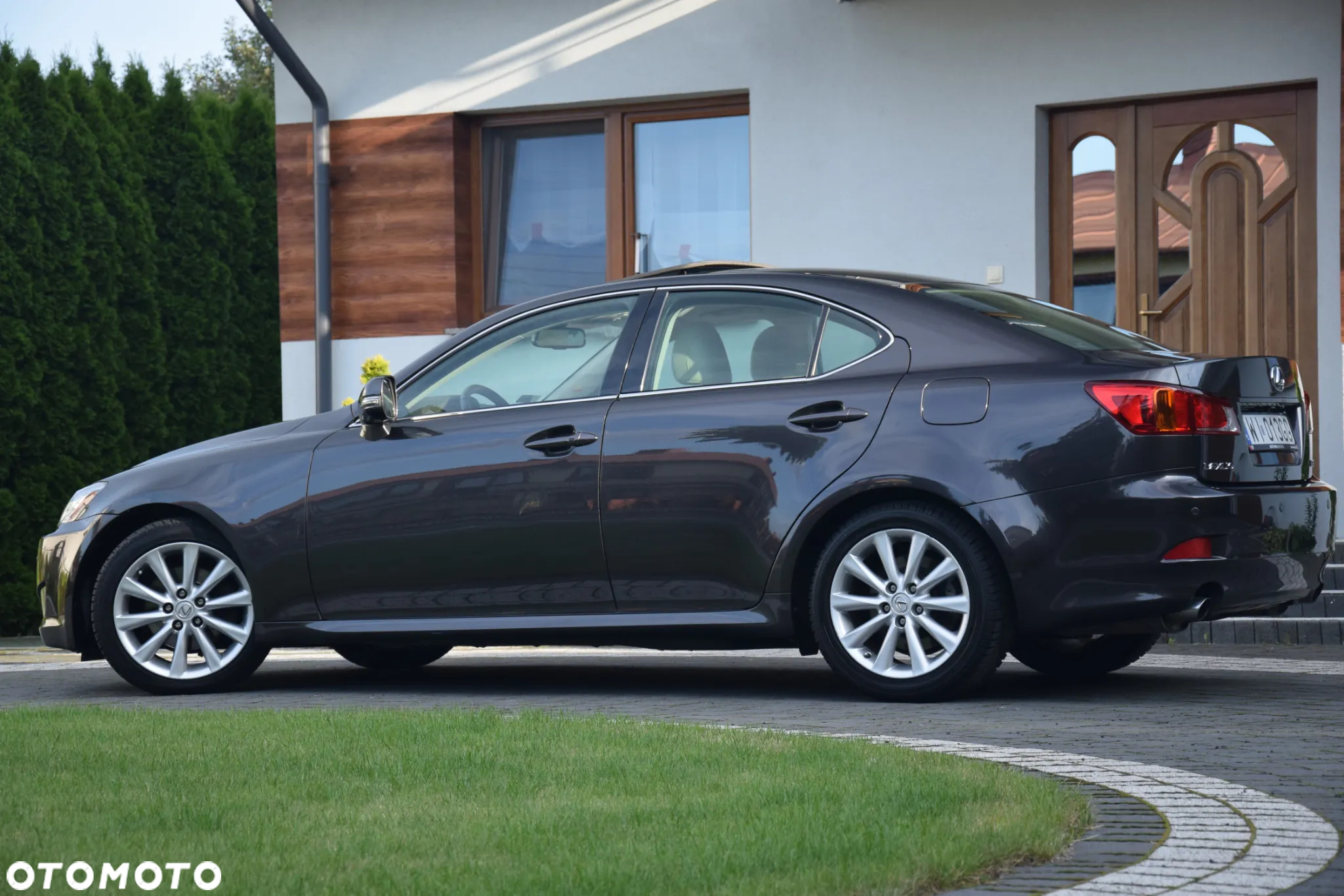 Lexus IS 250 Prestige - 12
