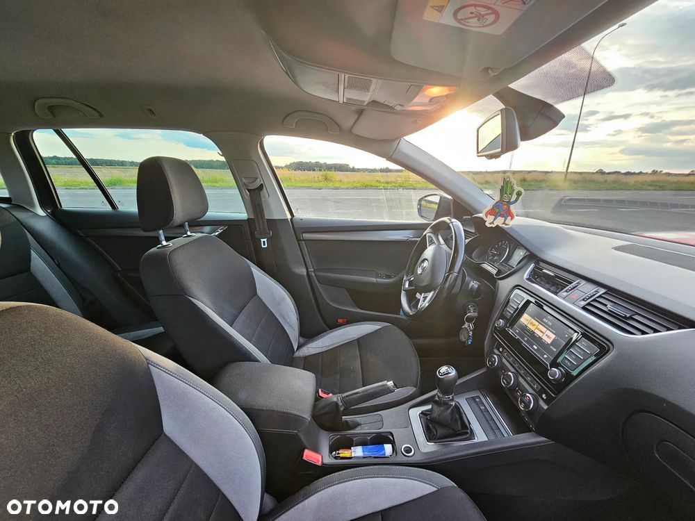 Skoda Octavia 2.0 TDI Joy - 11