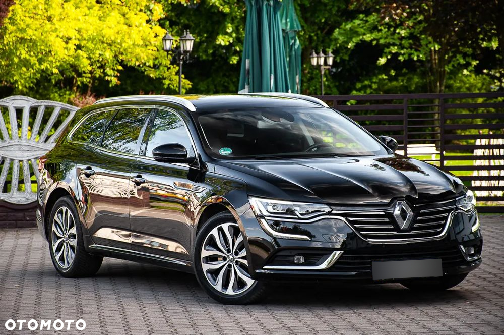 Renault Talisman Grandtour TCe 225 EDC GPF LIMITED - 8